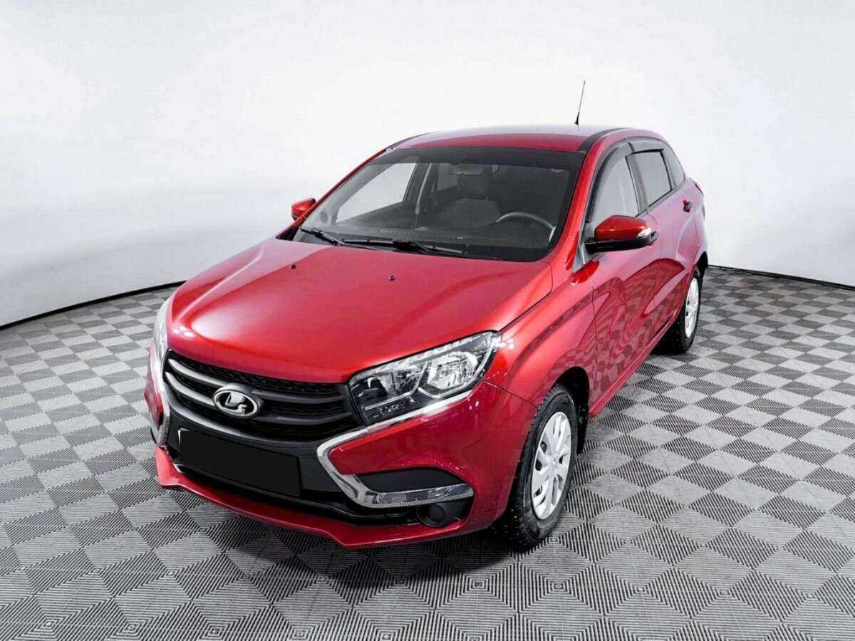 Купить Lada (ВАЗ) XRAY, 2018, 28 468 км.. Посмотреть фото
