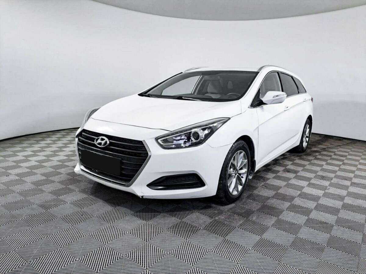 Купить Hyundai i40, 2015, 190 002 км.. Фото: #0