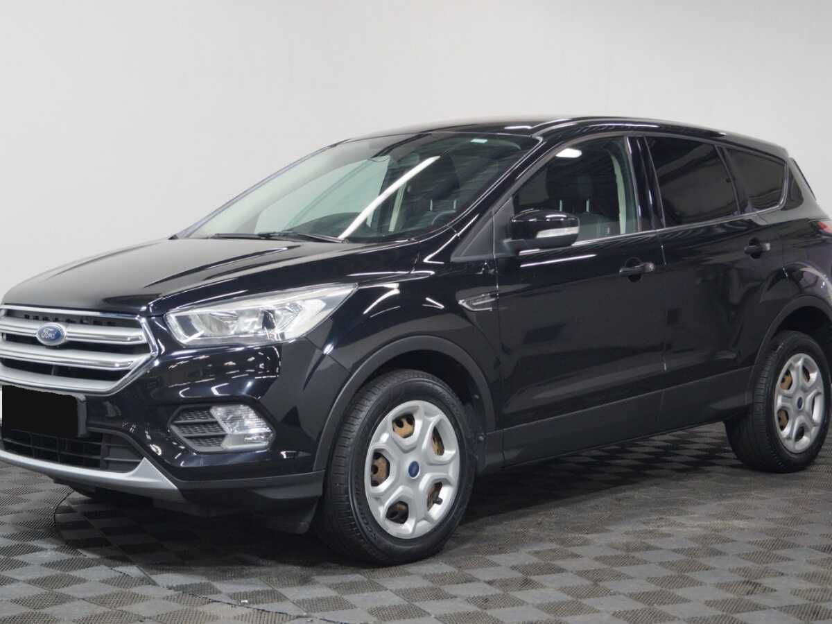 Купить Ford Kuga, 2018, 54 700 км.. Посмотреть фото