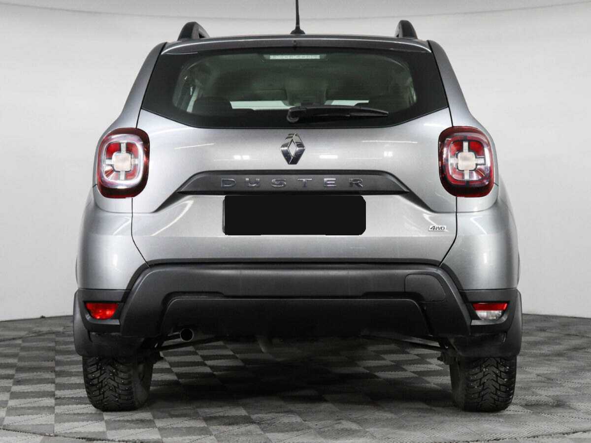 Купить Renault Duster, 2022, 65 950 км.. Фото: #5