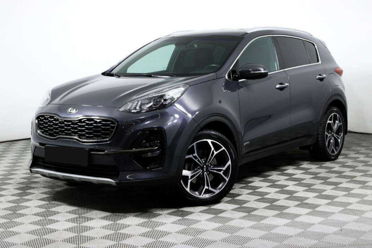 Купить Kia Sportage, 2021, 70 790 км.. Посмотреть фото