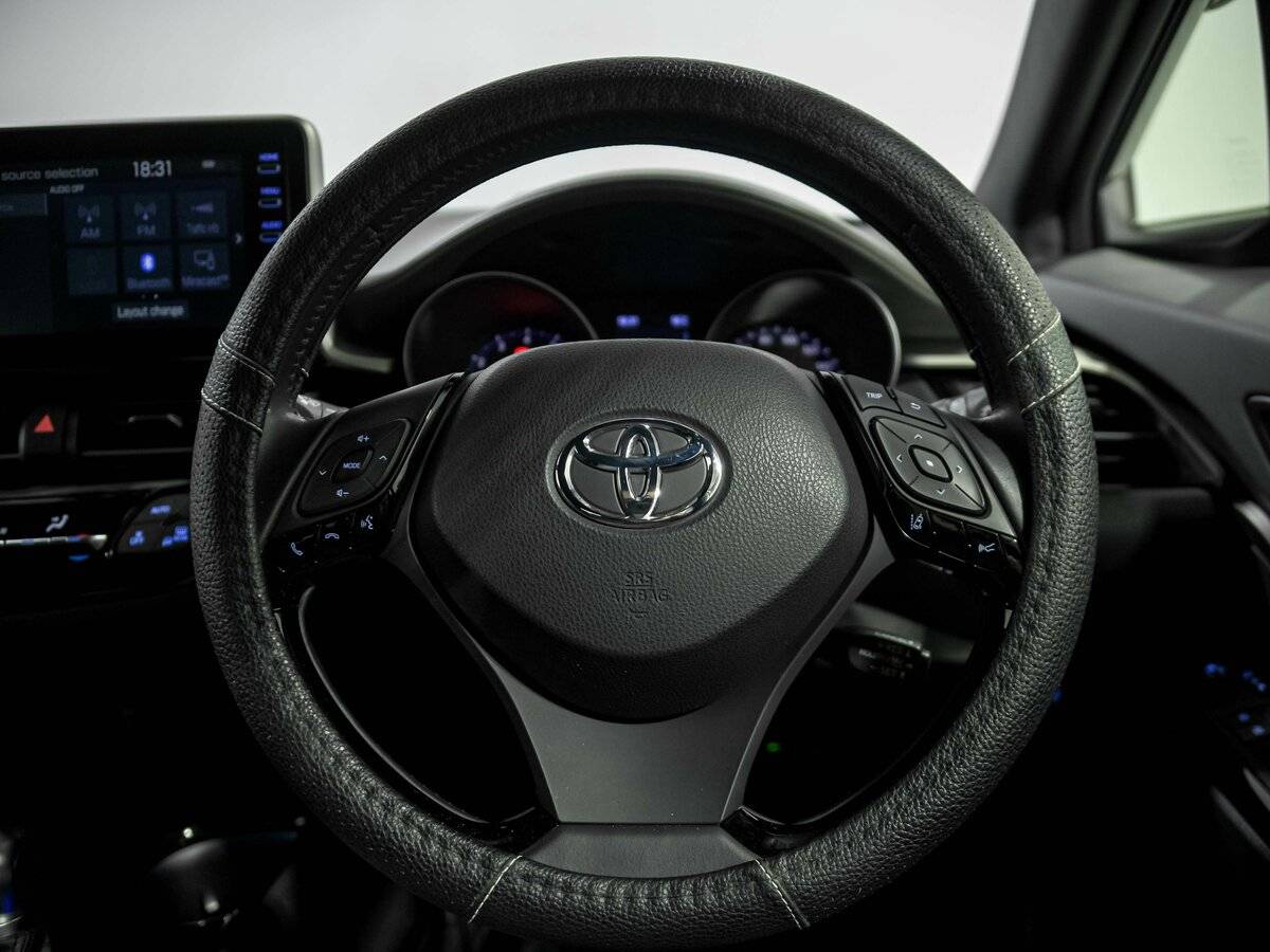 Купить Toyota C-HR, 2020, 54 435 км.. Фото: #8