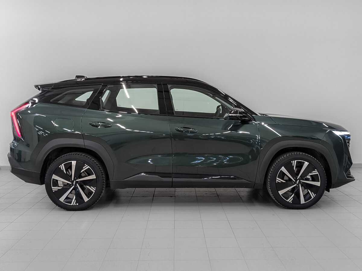 Купить Geely Atlas, 2024, 1 535 км.. Фото: #3