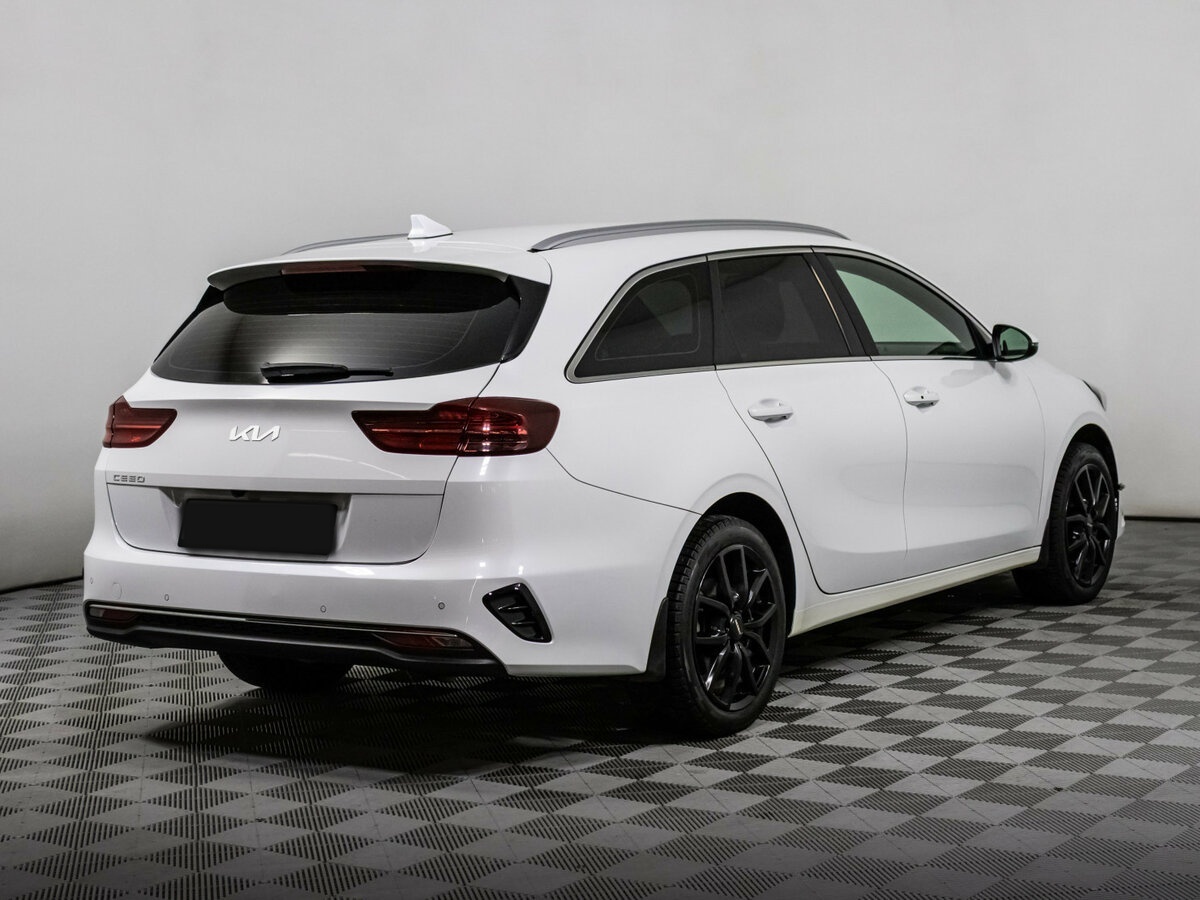 Купить Kia Ceed, 2022, 80 587 км.. Фото: #3
