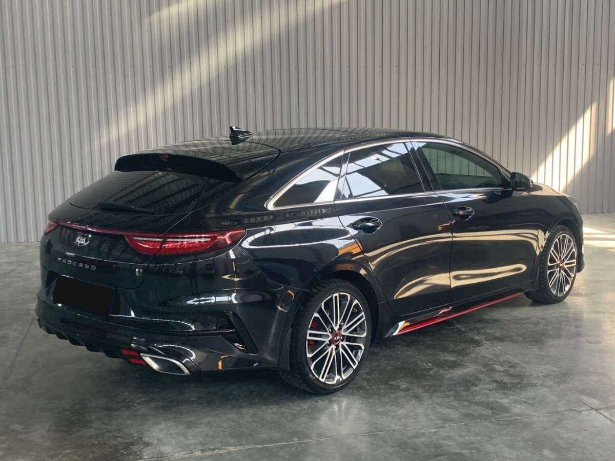 Купить Kia Proceed, 2020, 74 800 км.. Фото: #4