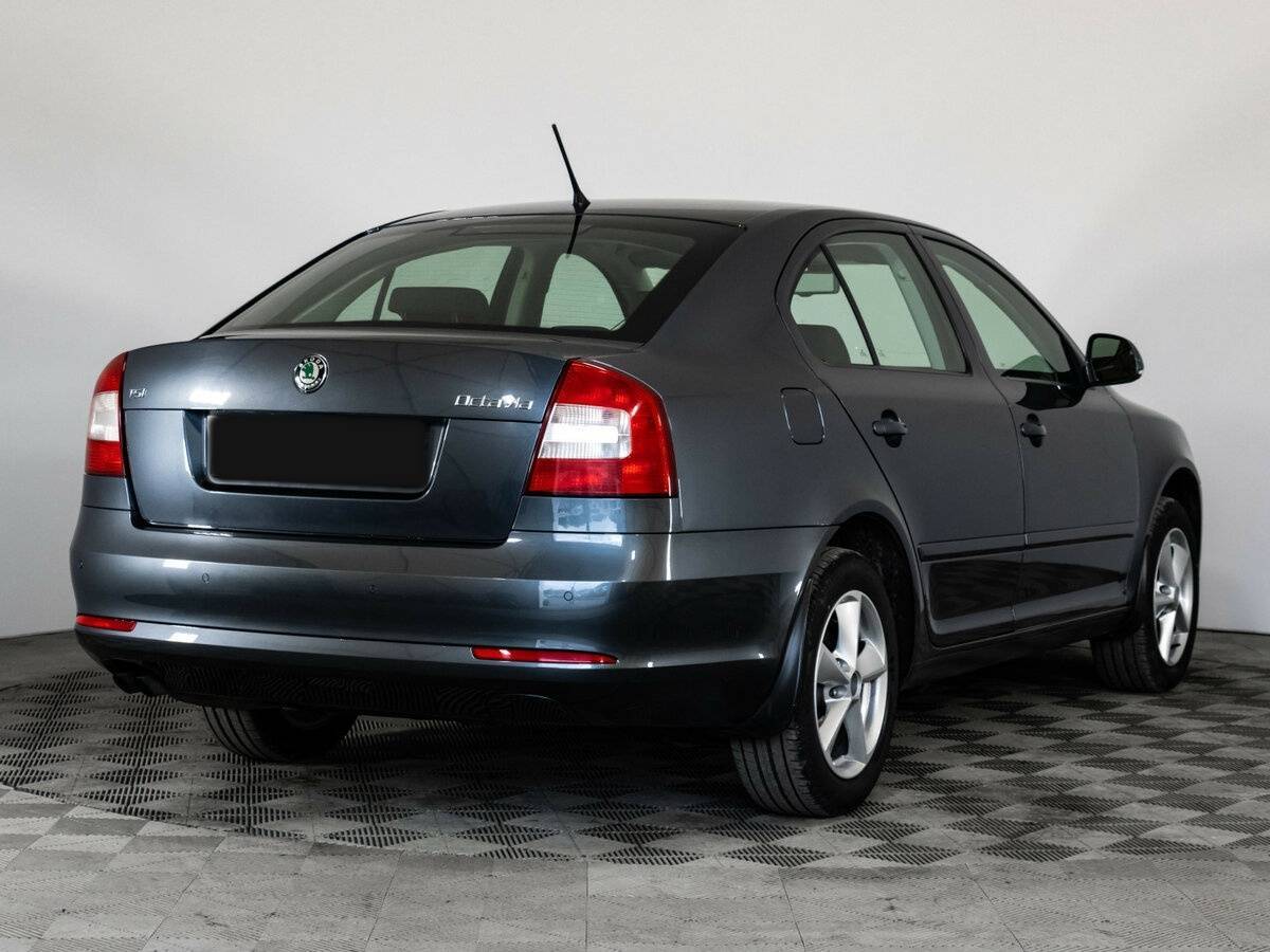 Купить Skoda Octavia, 2012, 100 414 км.. Фото: #3