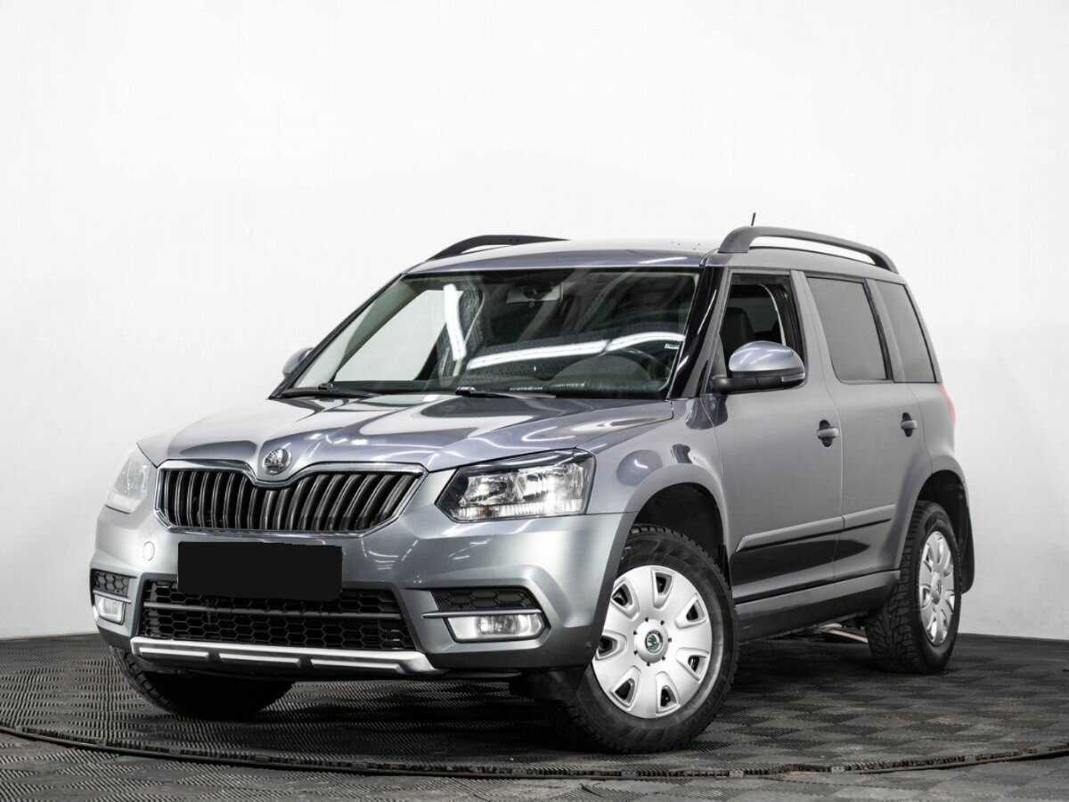 Купить Skoda Yeti, 2014, 158 316 км.. Посмотреть фото