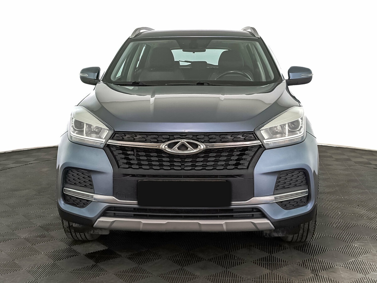 Купить Chery Tiggo 4, 2021, 108 801 км.. Фото: #1
