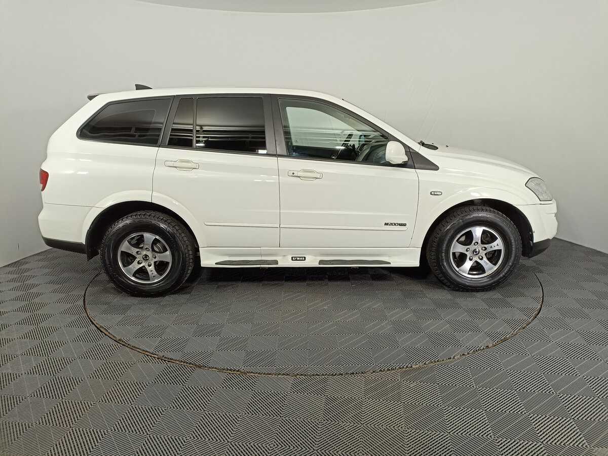 Купить SsangYong Kyron, 2013, 111 412 км.. Фото: #3