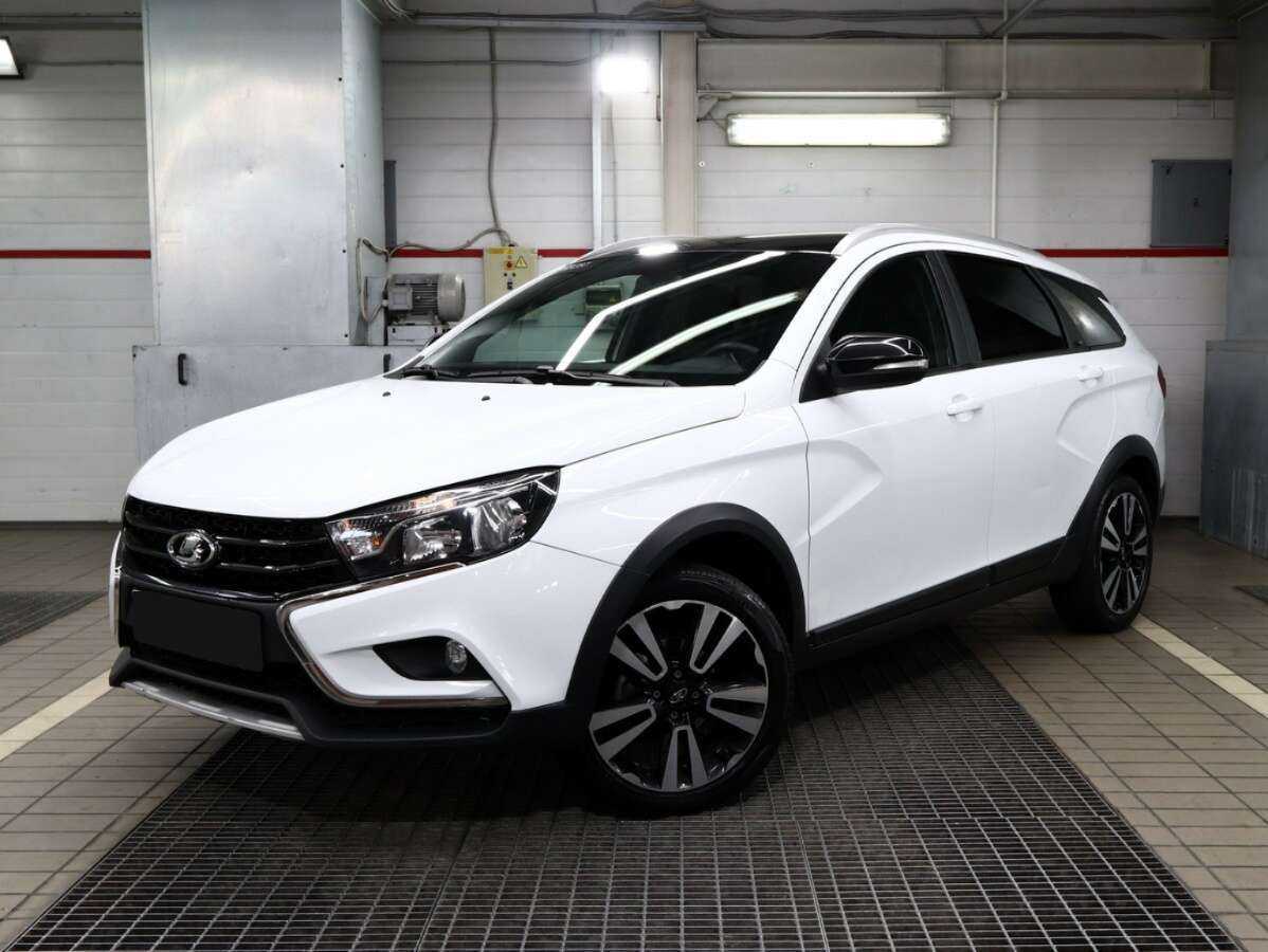 Купить Lada (ВАЗ) Vesta, 2021, 48 750 км.. Фото: #0