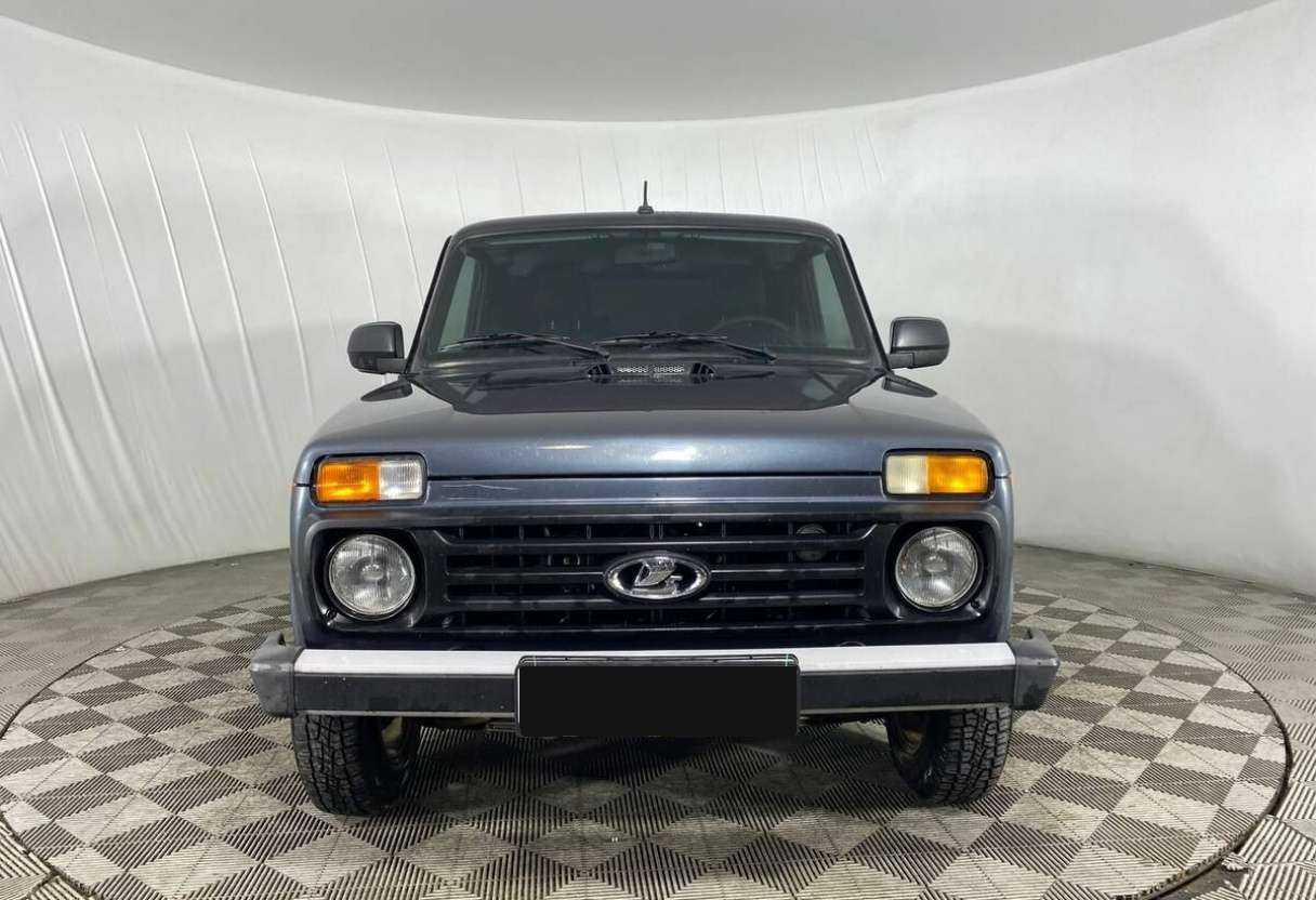 Купить Lada (ВАЗ) 2121 (4x4), 2020, 35 163 км.. Фото: #1