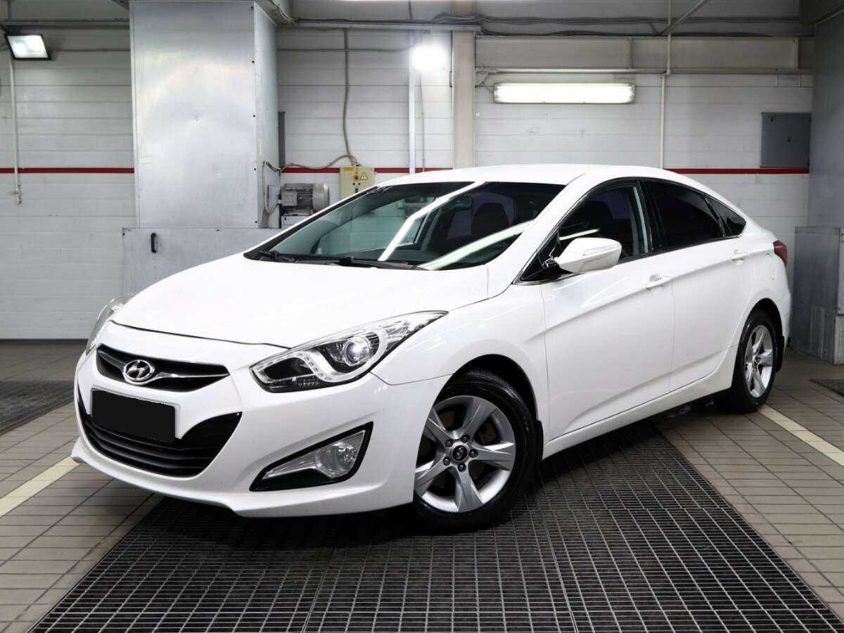 Купить Hyundai i40, 2014, 111 000 км.. Посмотреть фото