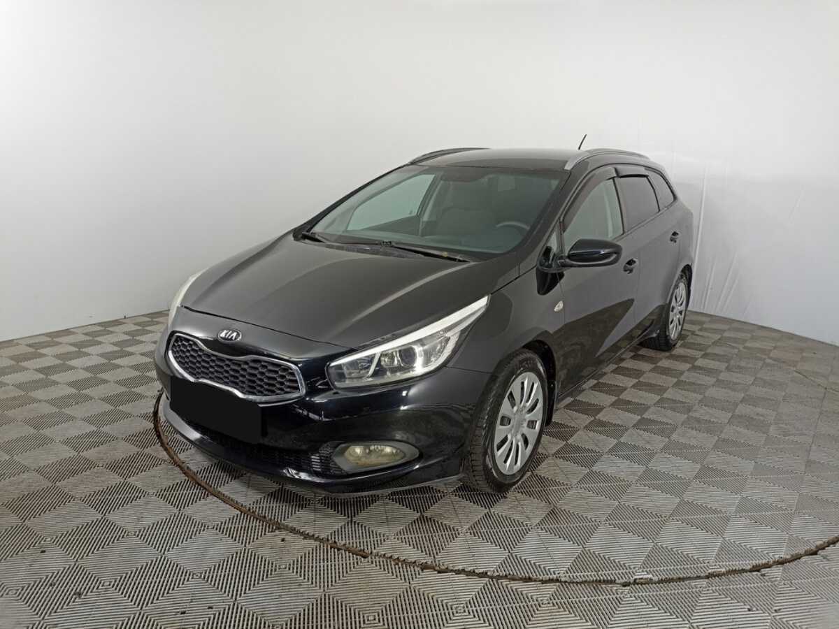 Купить Kia Ceed, 2015, 127 002 км.. Фото: #0