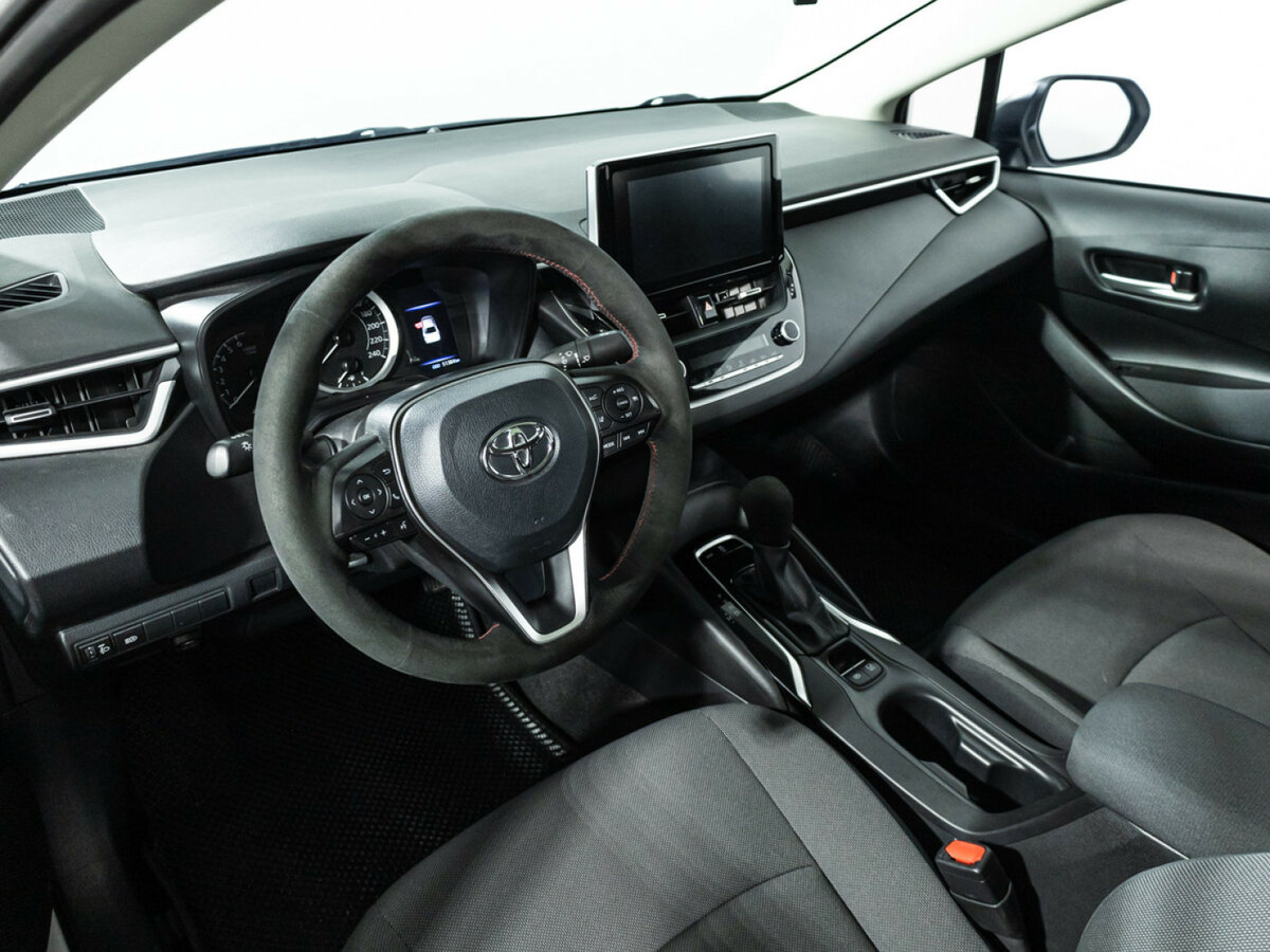 Купить Toyota Corolla, 2022, 51 381 км.. Фото: #10