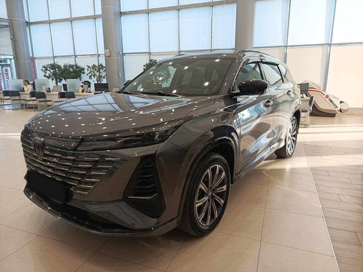 Купить Changan CS75 Plus, 2024, 1 492 км.. Посмотреть фото