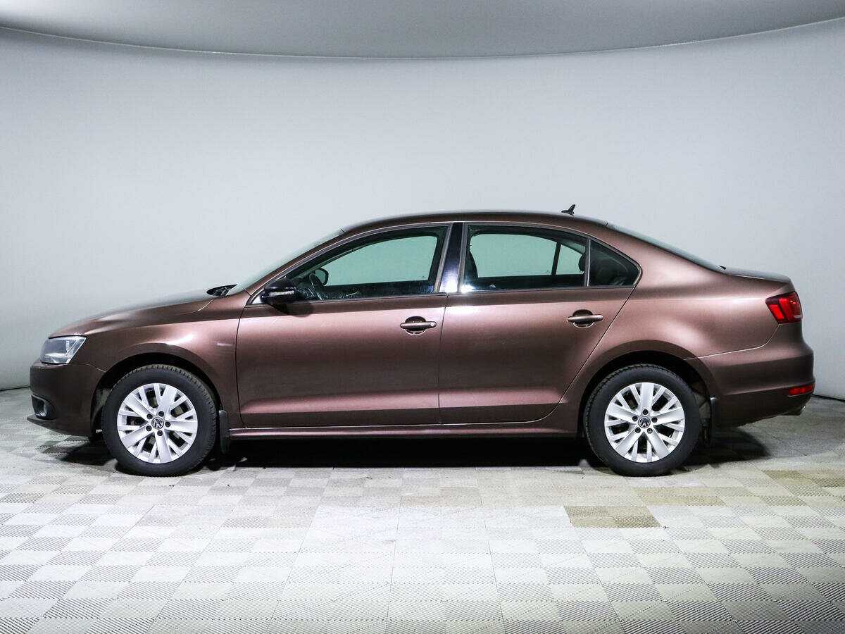 Купить Volkswagen Jetta, 2014, 108 700 км.. Фото: #7
