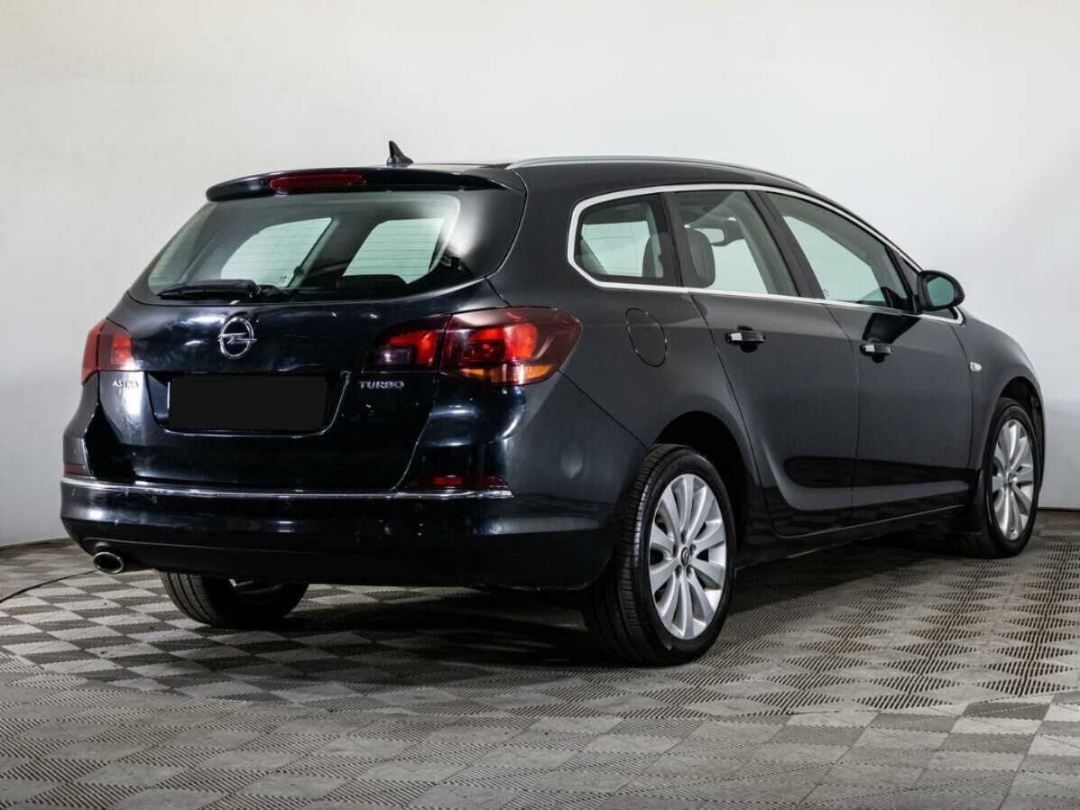 Купить Opel Astra, 2012, 226 020 км.. Фото: #3