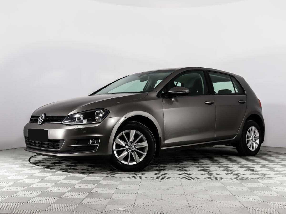 Купить Volkswagen Golf, 2013, 129 586 км.. Посмотреть фото