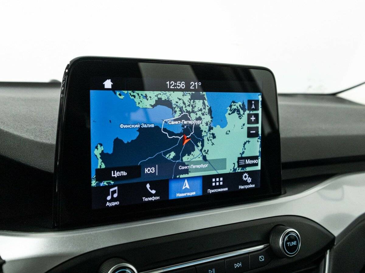 Купить Ford Focus, 2019, 150 541 км.. Фото: #15