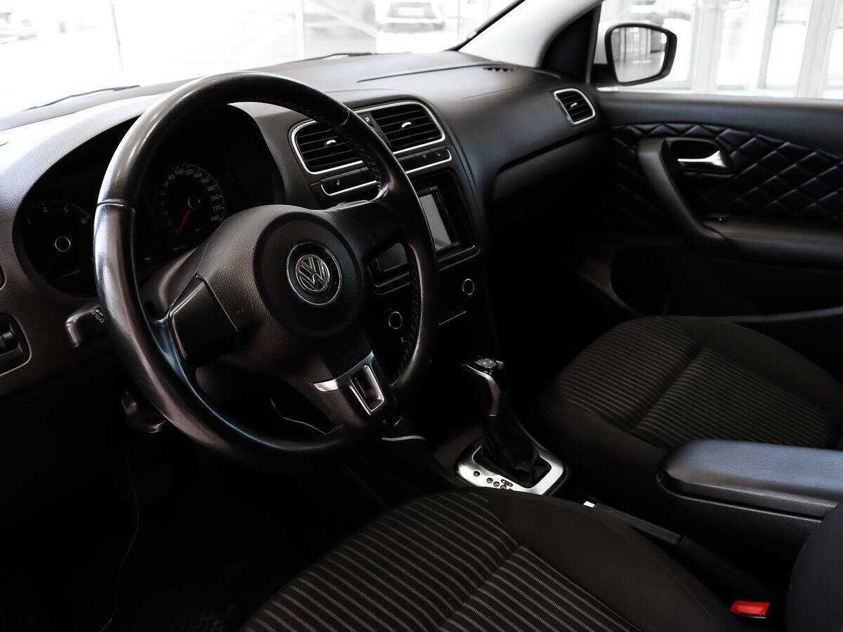 Купить Volkswagen Polo, 2013, 259 597 км.. Фото: #6