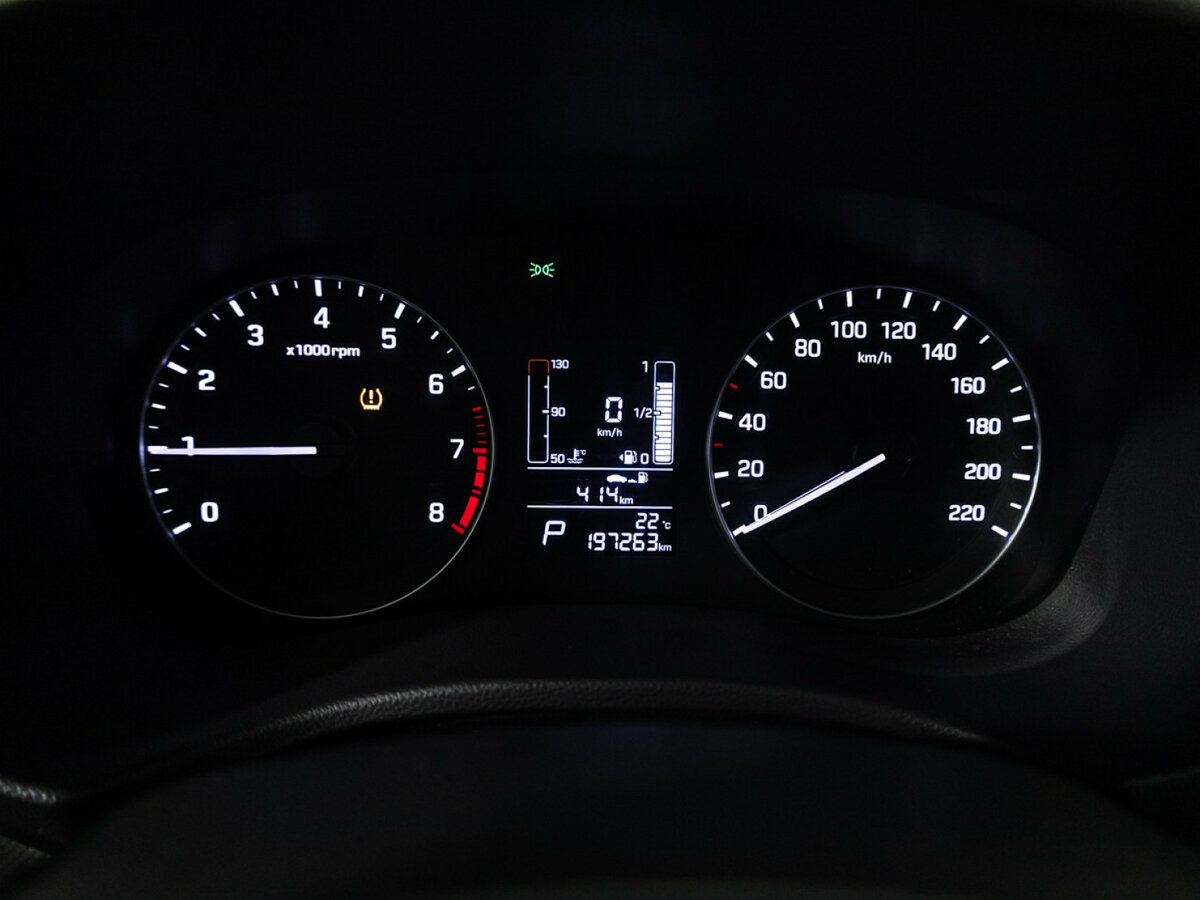 Купить Hyundai Creta, 2020, 197 259 км.. Фото: #11