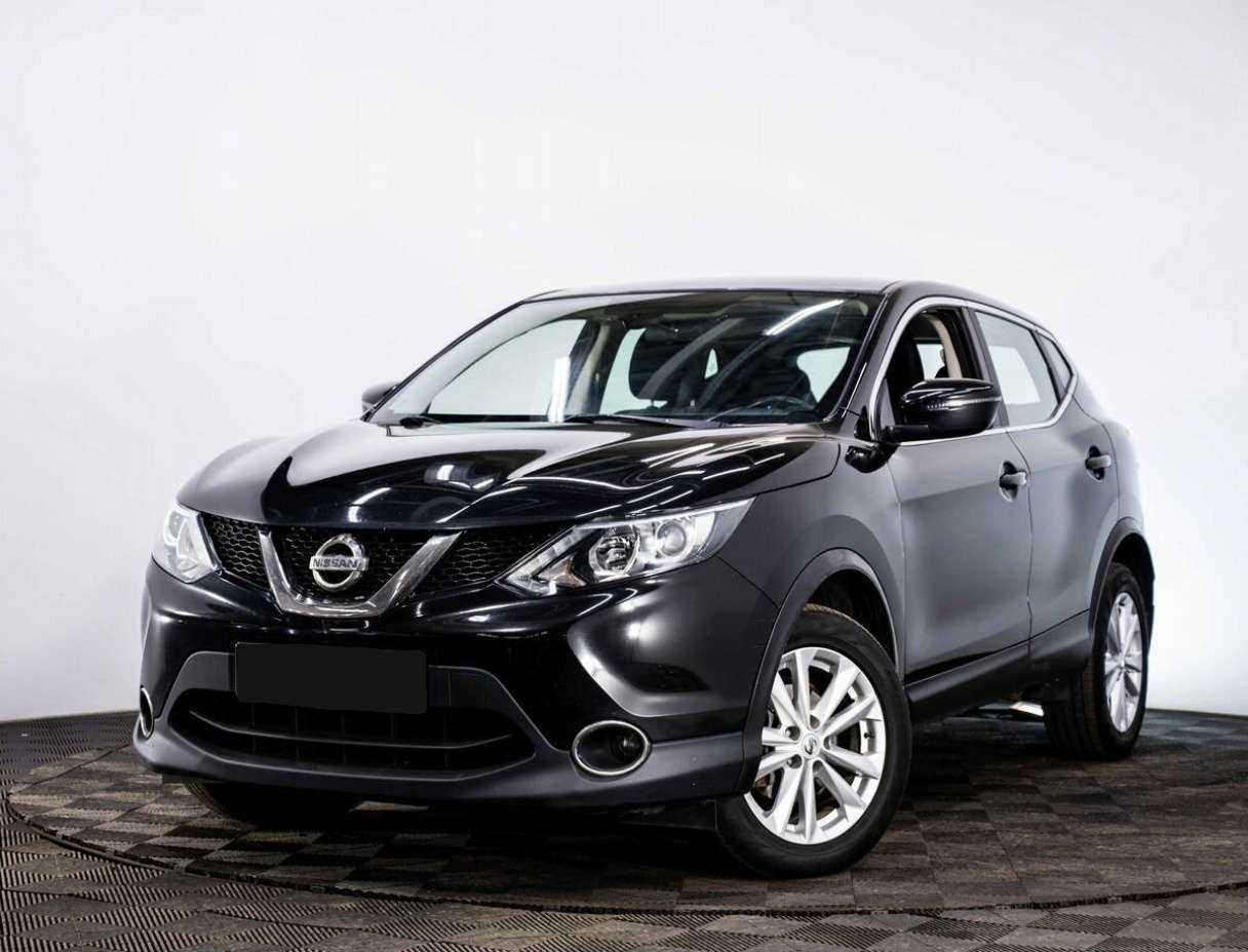 Купить Nissan Qashqai, 2017, 153 746 км.. Фото: #0