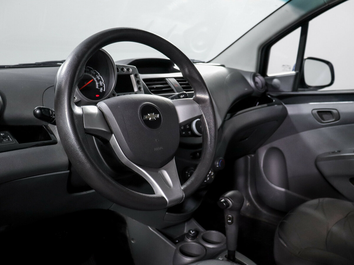 Купить Chevrolet Spark, 2014, 52 049 км.. Фото: #12