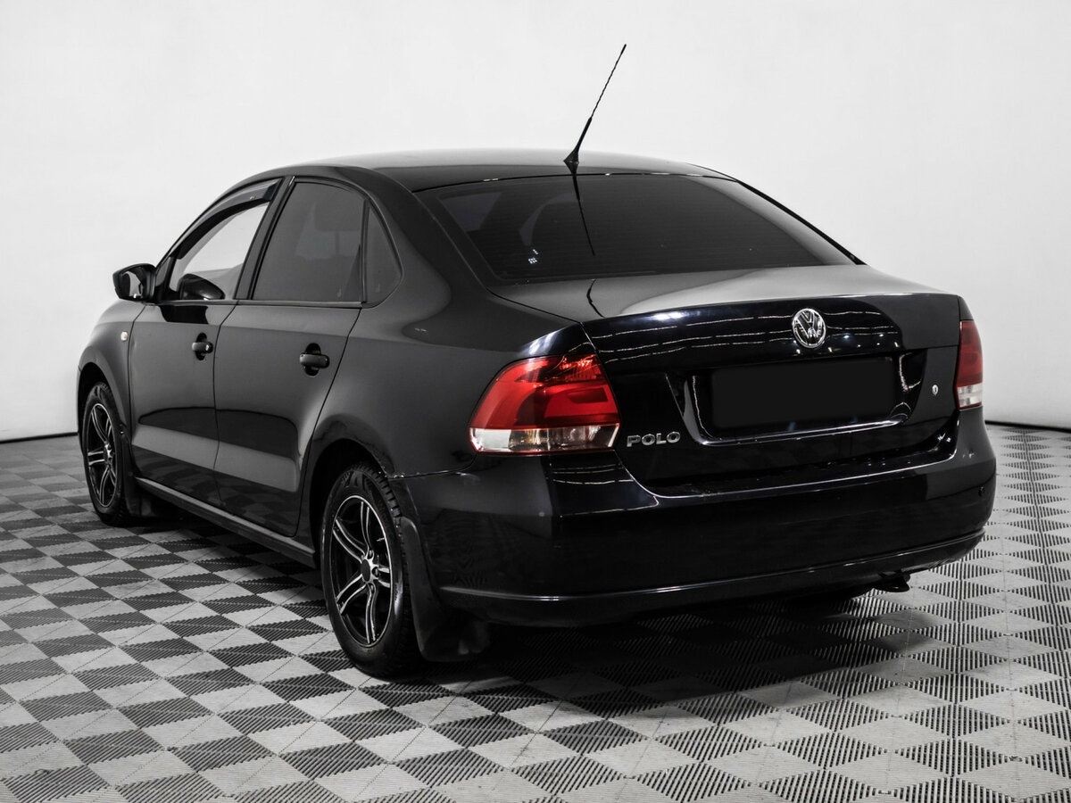 Купить Volkswagen Polo, 2012, 245 875 км.. Фото: #6