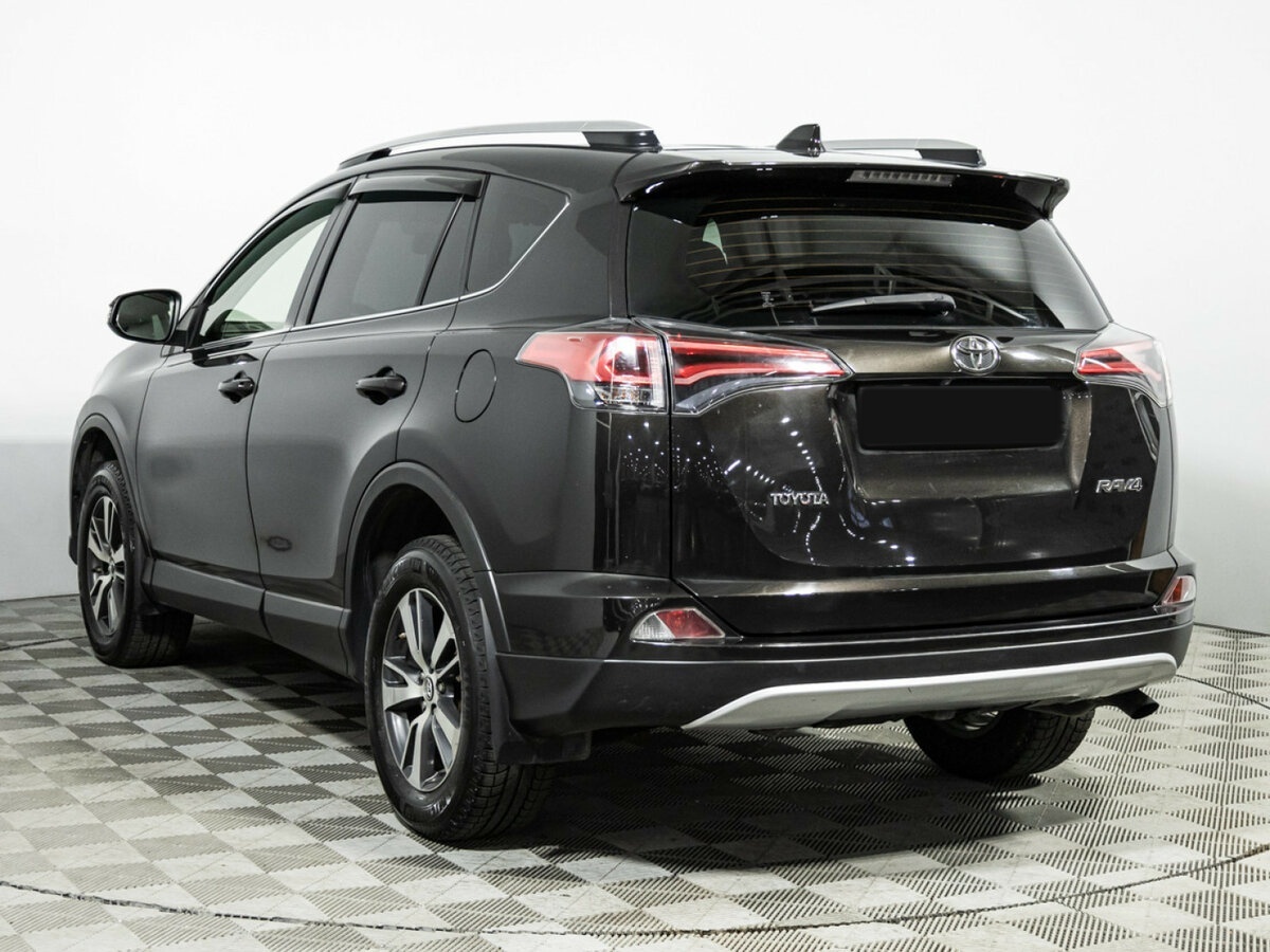 Купить Toyota RAV4, 2016, 193 166 км.. Фото: #6