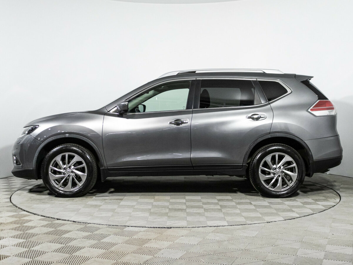 Купить Nissan X-Trail, 2018, 142 279 км.. Фото: #6