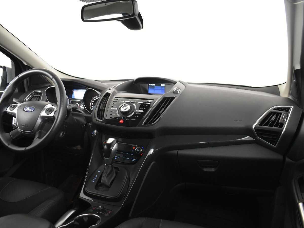 Купить Ford Kuga, 2014, 179 000 км.. Фото: #10