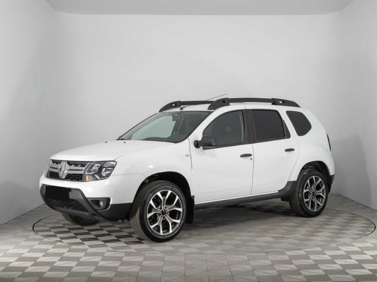 Купить Renault Duster, 2019, 111 350 км.. Посмотреть фото