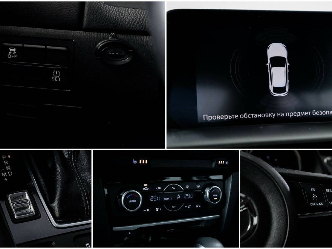 Купить Mazda 6, 2016, 61 200 км.. Фото: #13