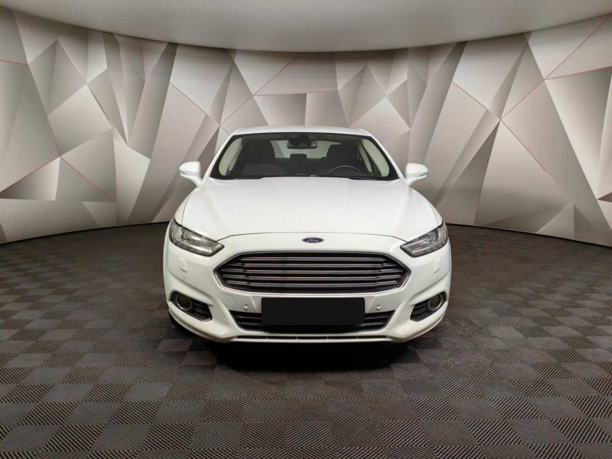 Купить Ford Mondeo, 2017, 126 882 км.. Фото: #6