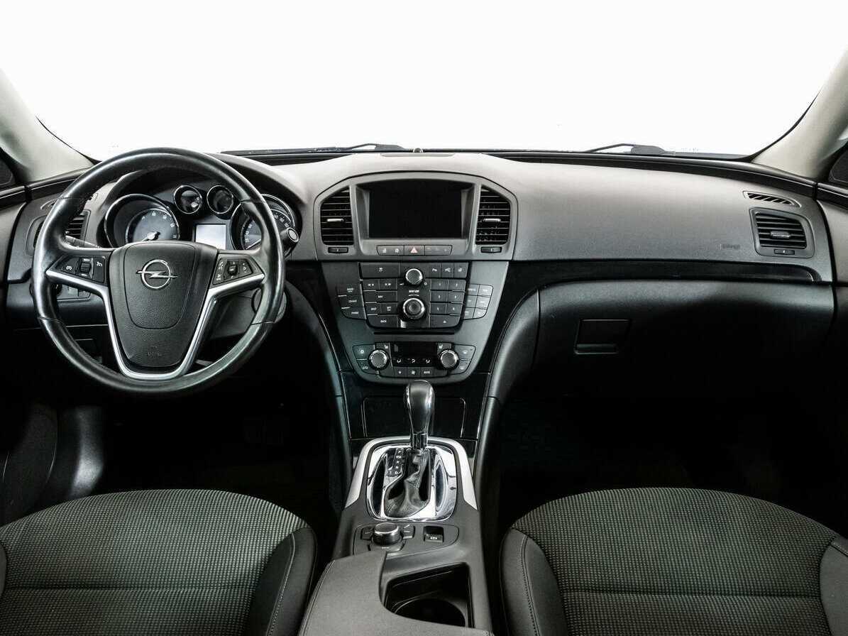 Купить Opel Insignia, 2013, 215 792 км.. Фото: #7