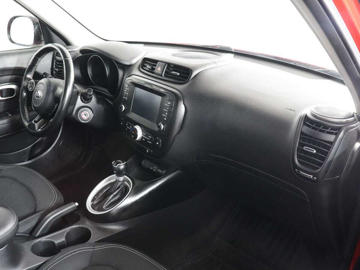 Купить Kia Soul, 2018, 136 696 км.. Фото: #5