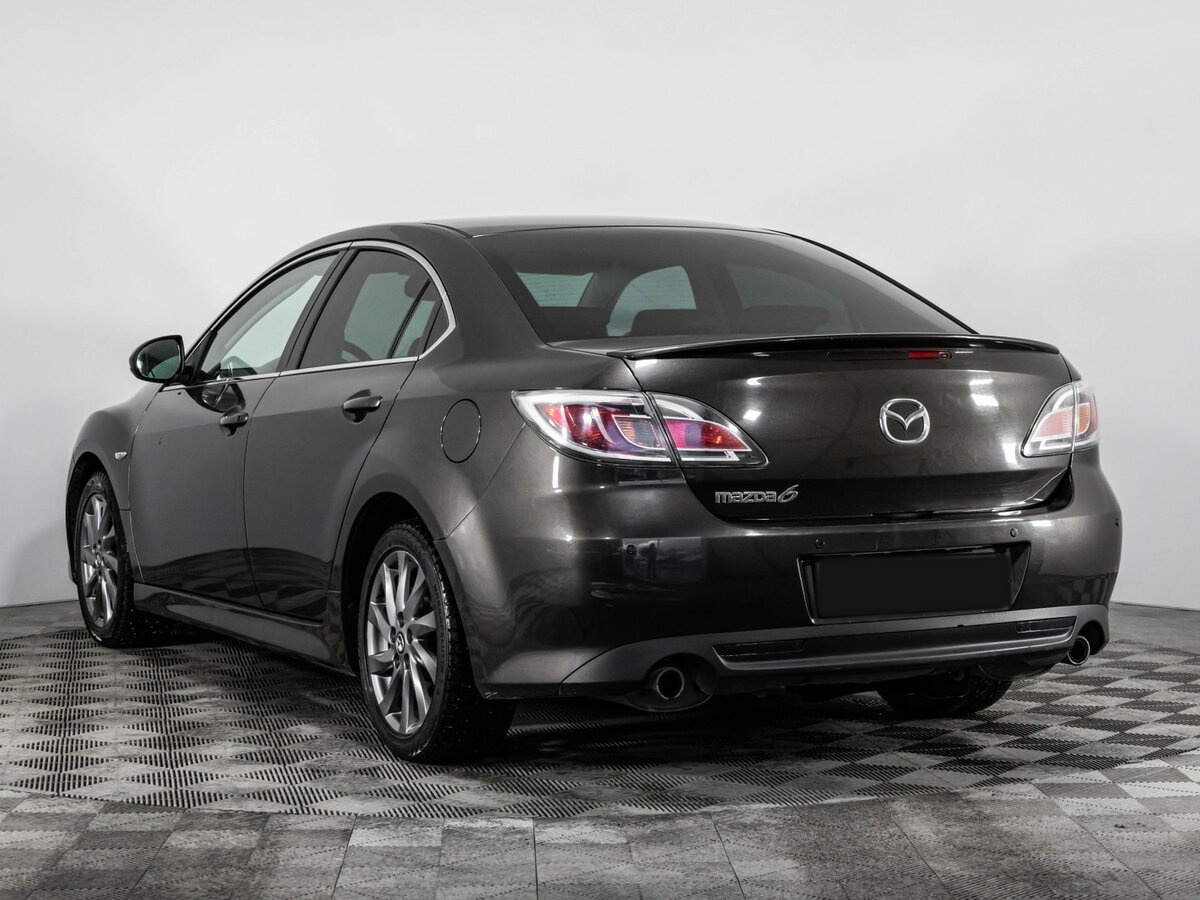Купить Mazda 6, 2012, 200 436 км.. Фото: #5
