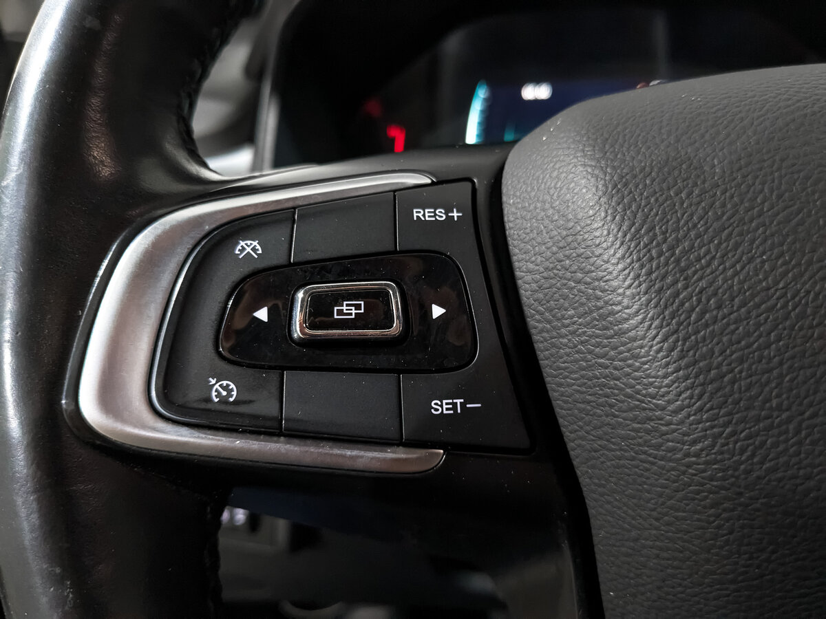 Купить Chery Tiggo 7 Pro, 2022, 119 310 км.. Фото: #23
