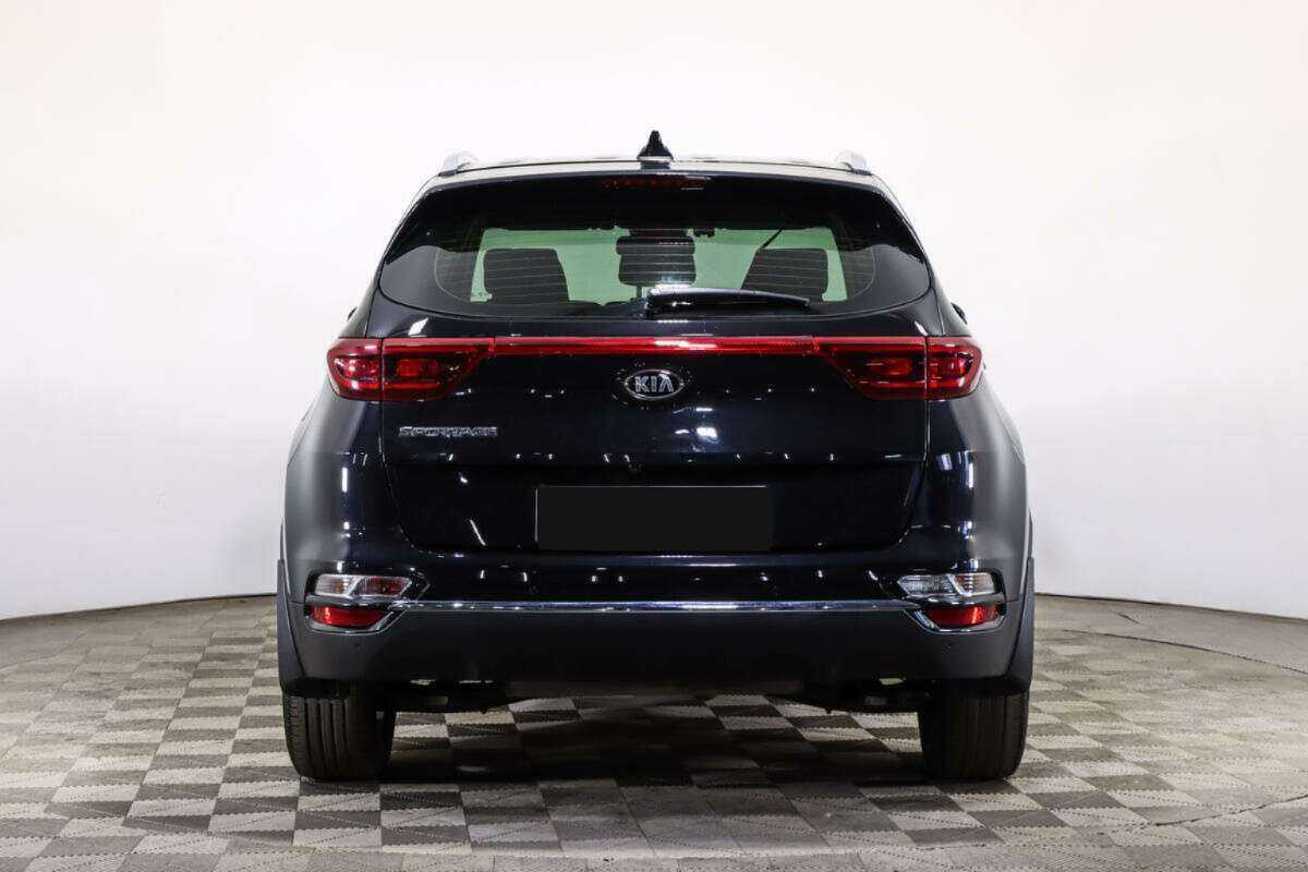 Купить Kia Sportage, 2019, 79 164 км.. Фото: #4
