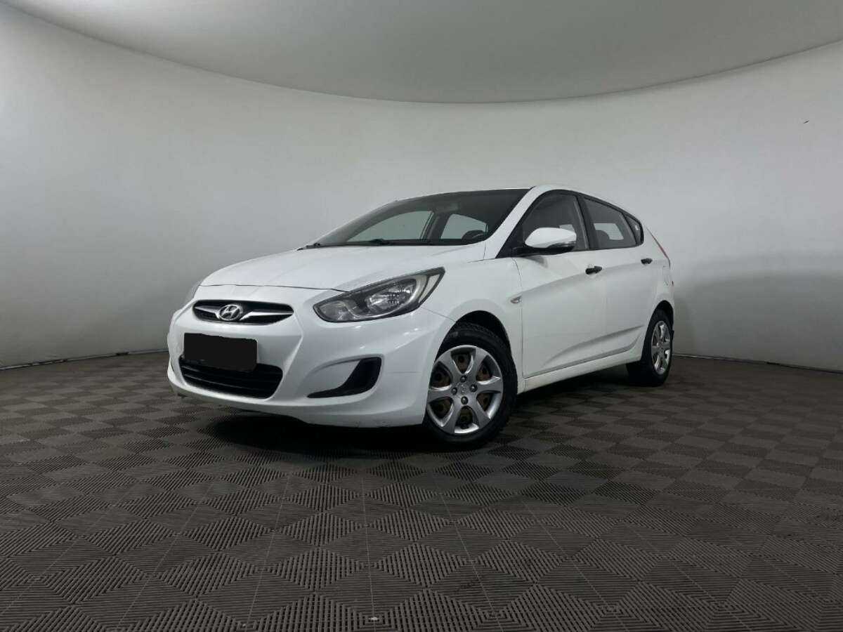 Купить Hyundai Solaris, 2012, 252 000 км.. Фото: #0