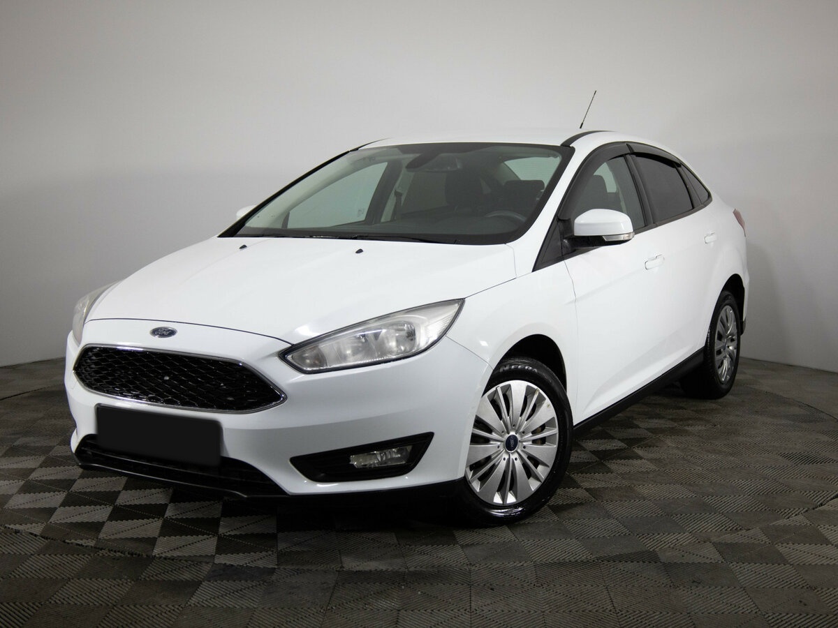 Купить Ford Focus, 2016, 99 016 км.. Посмотреть фото