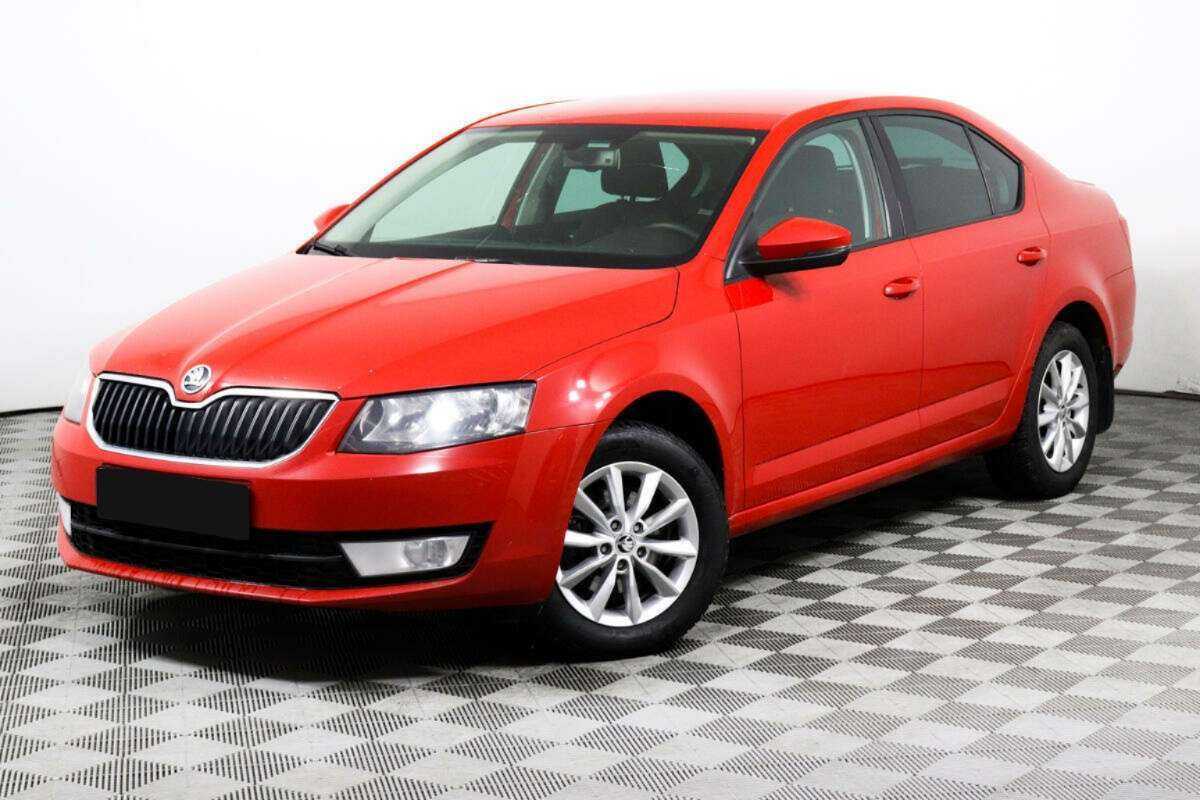 Купить Skoda Octavia, 2015, 183 092 км.. Посмотреть фото