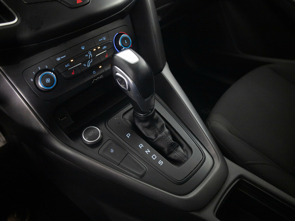 Купить Ford Focus, 2016, 202 510 км.. Фото: #6