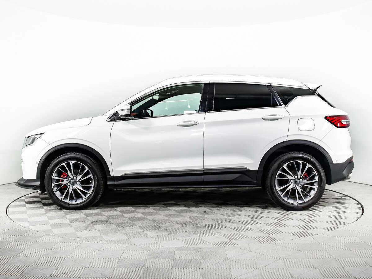 Купить Geely Coolray, 2022, 42 859 км.. Фото: #7