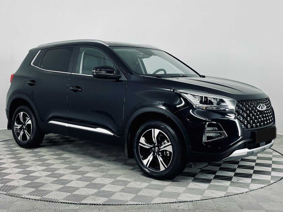 Купить Chery Tiggo 4 Pro, 2024, 5 665 км.. Фото: #2
