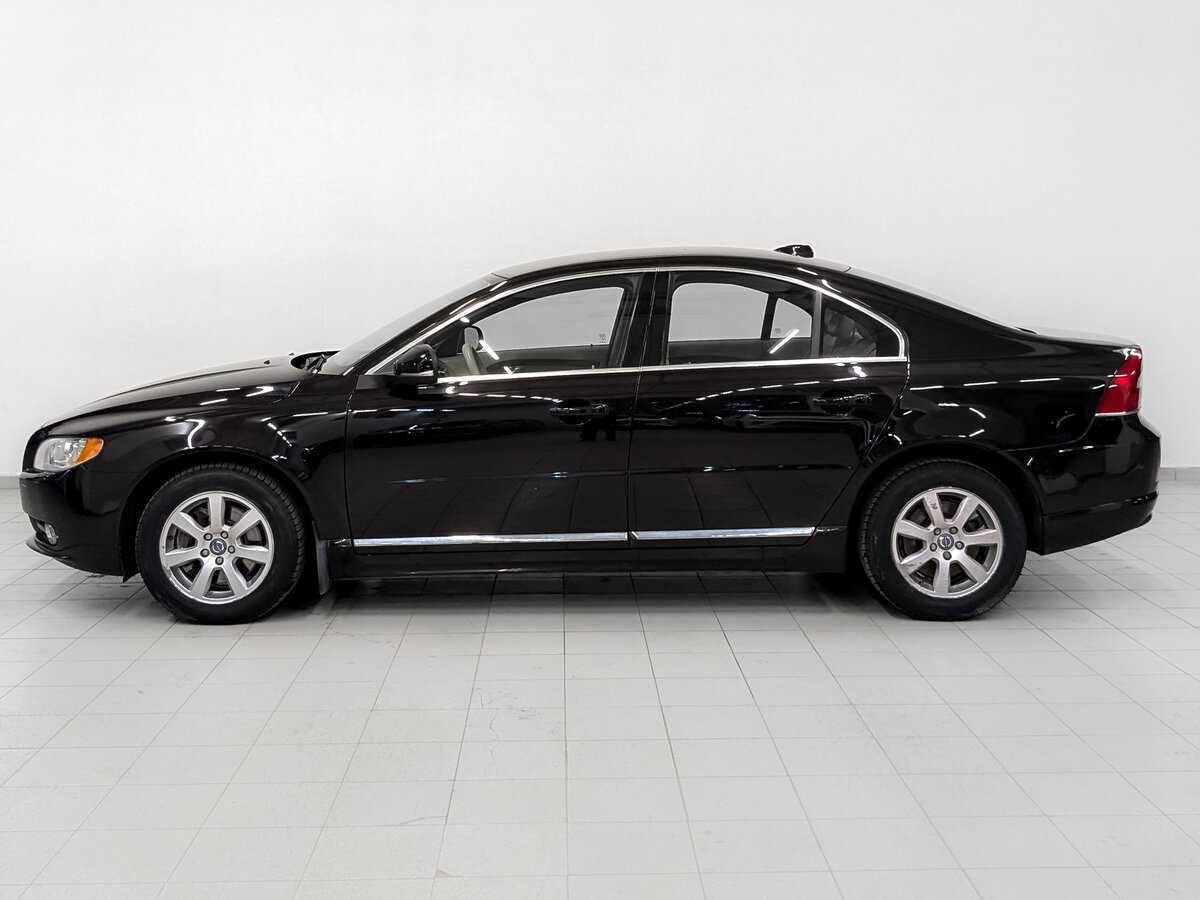 Купить Volvo S80, 2013, 103 059 км.. Фото: #7