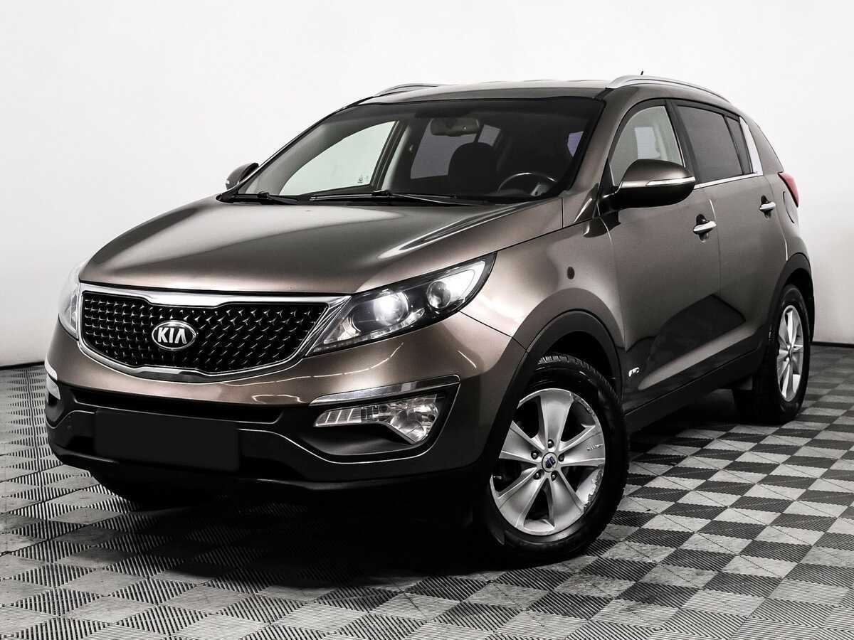 Купить Kia Sportage, 2015, 160 000 км.. Посмотреть фото