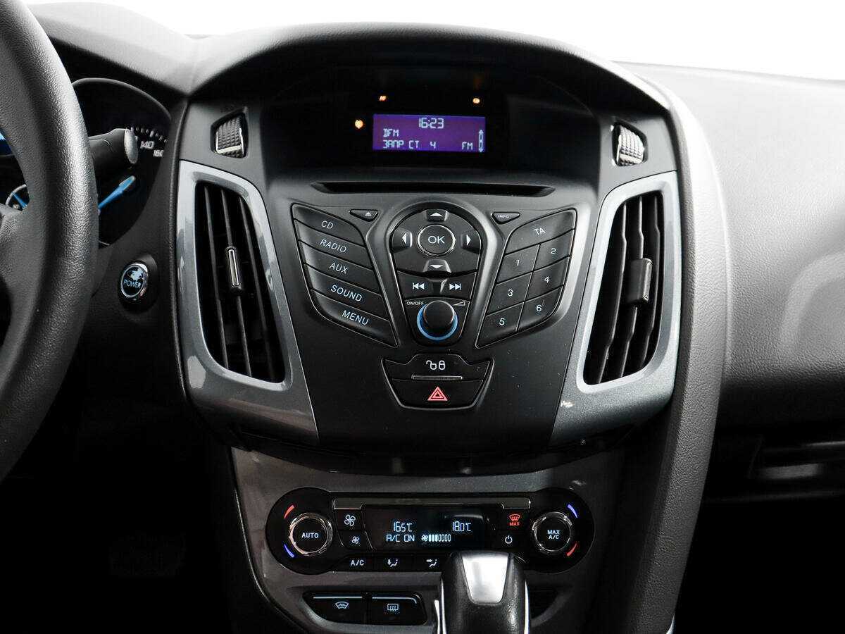 Купить Ford Focus, 2012, 124 961 км.. Фото: #11