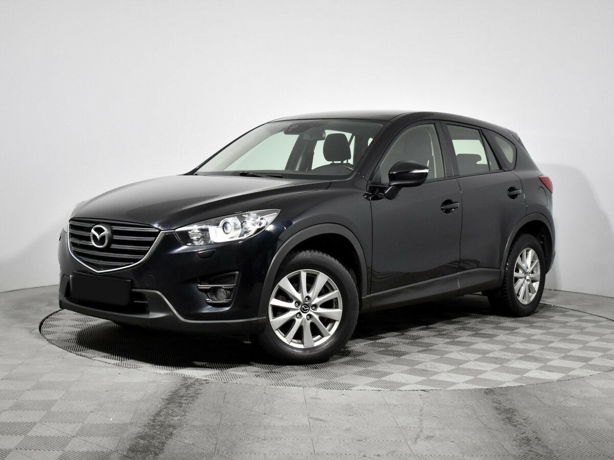Купить Mazda CX-5, 2016, 318 527 км.. Посмотреть фото