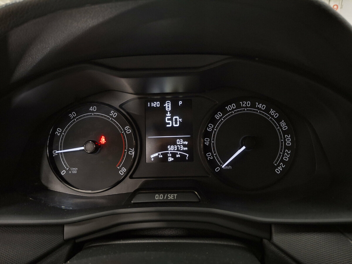 Купить Skoda Rapid, 2022, 58 303 км.. Фото: #12